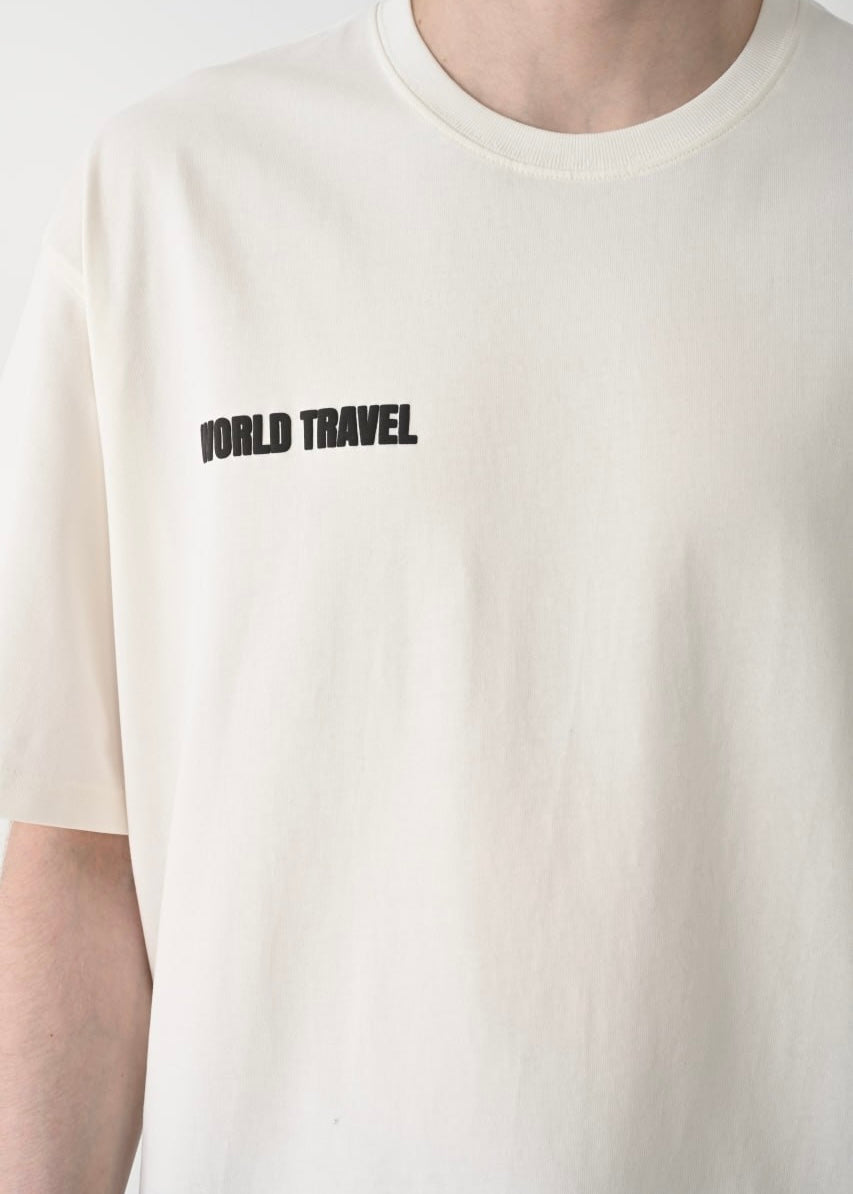 World Travel Tshirt