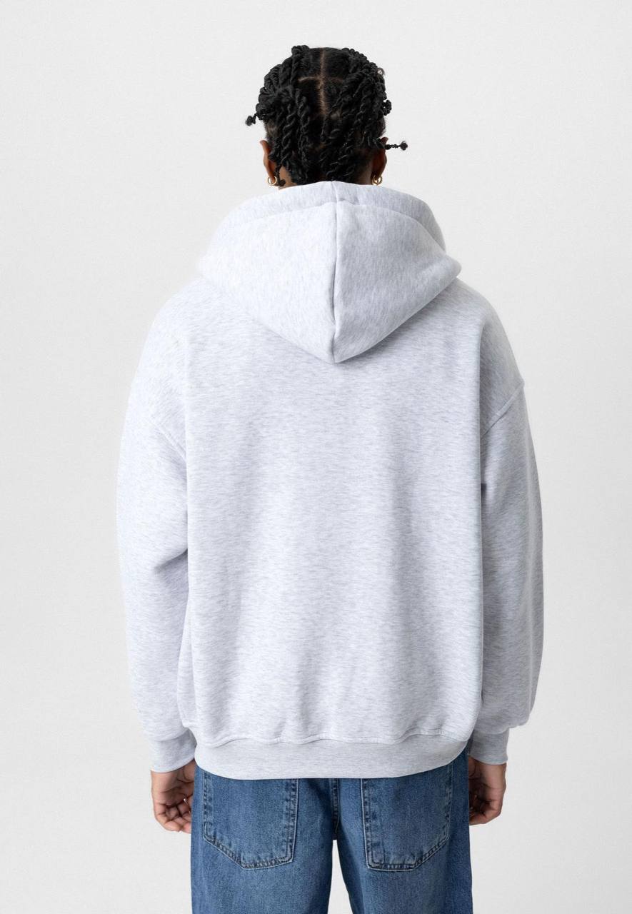 Zip Up Premuim Basic Hoodie