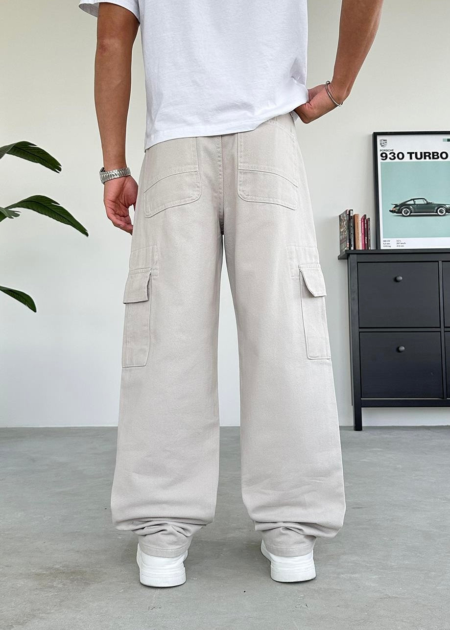 Cargo  Baggy Jeans