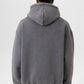 Washed Premuim Basic Hoodie