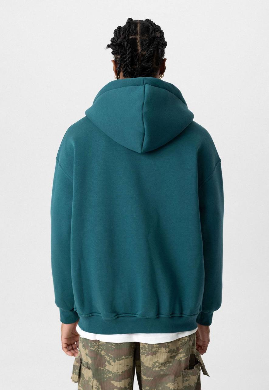 Zip Up Premuim Basic Hoodie