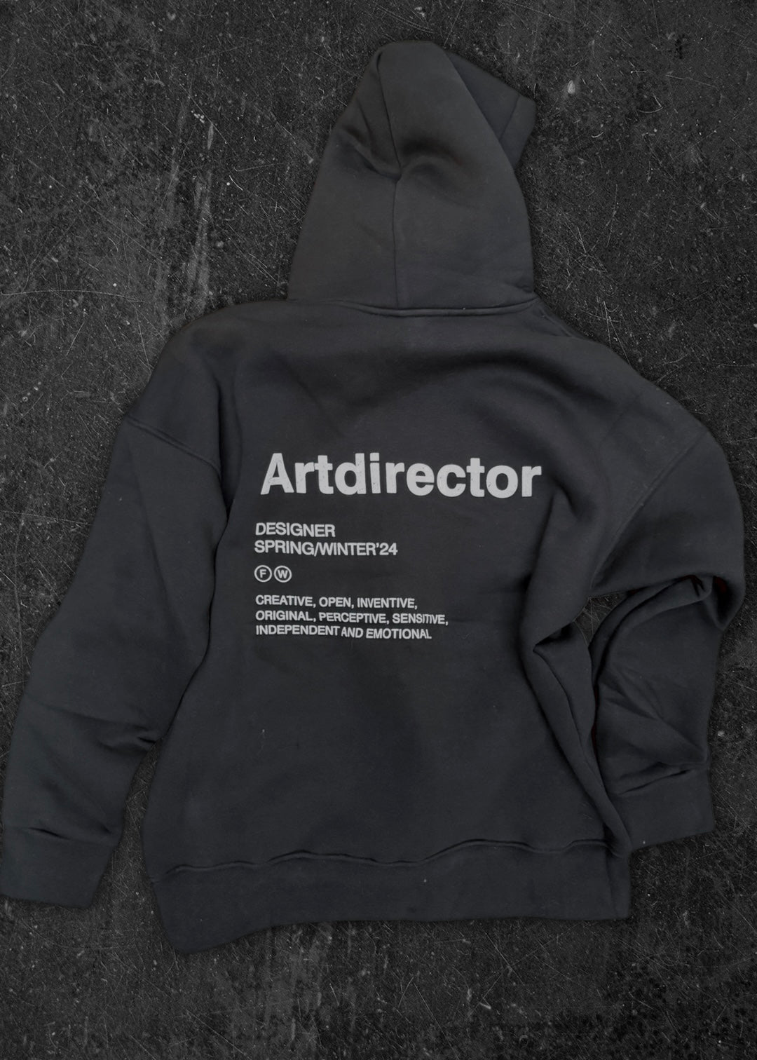 Artdirector Hoodie