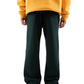Amorphis Green Sweatpants - Clothing Lab clothing Lebanon Oversize
