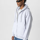 Zip Up Premuim Basic Hoodie