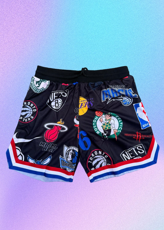 All Star NBA Shorts