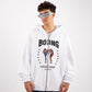 Boxing Zipper Hoodie - Clothing Lab