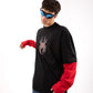 Spider Long Sleeve Tshirt - Clothing Lab