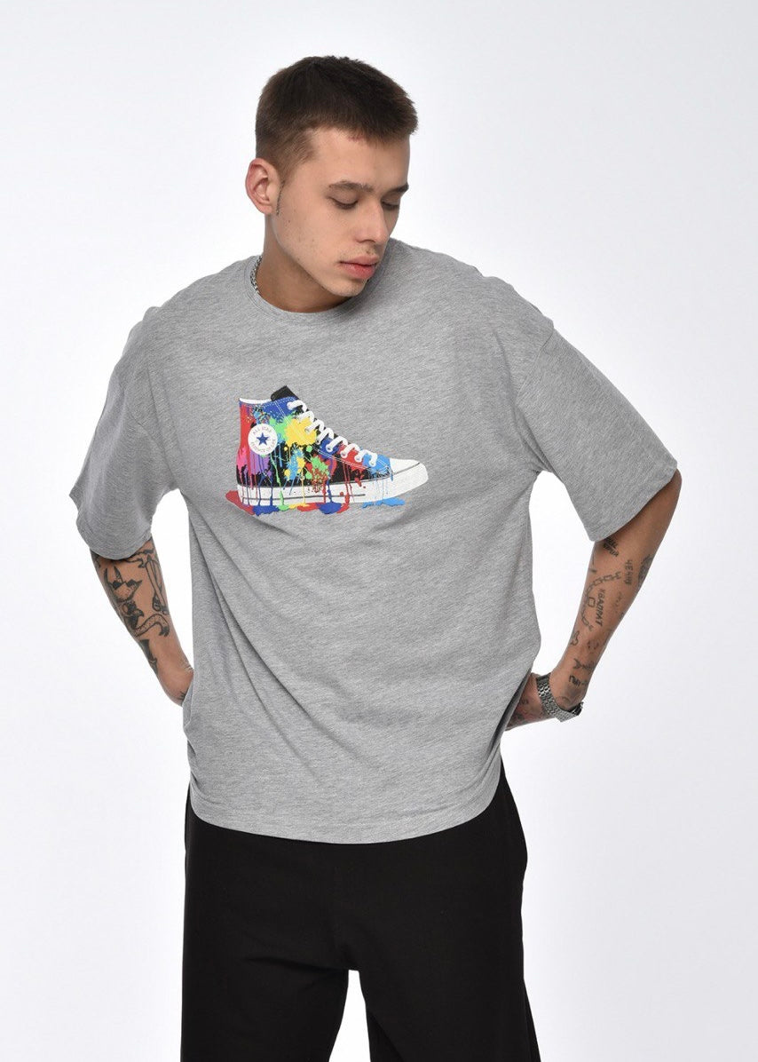 Essence If Life Oversize Tshirt - Clothing Lab