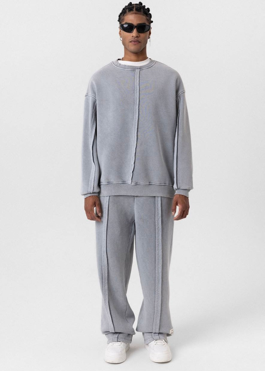 Light Grey Oversize Set