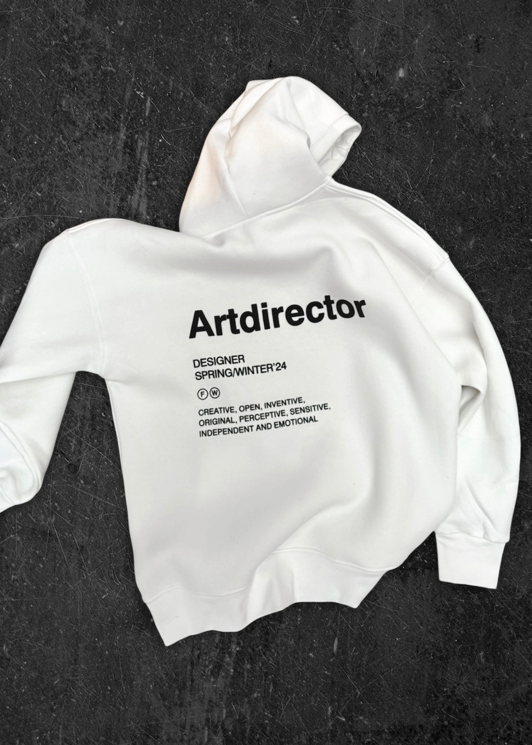 Artdirector Hoodie