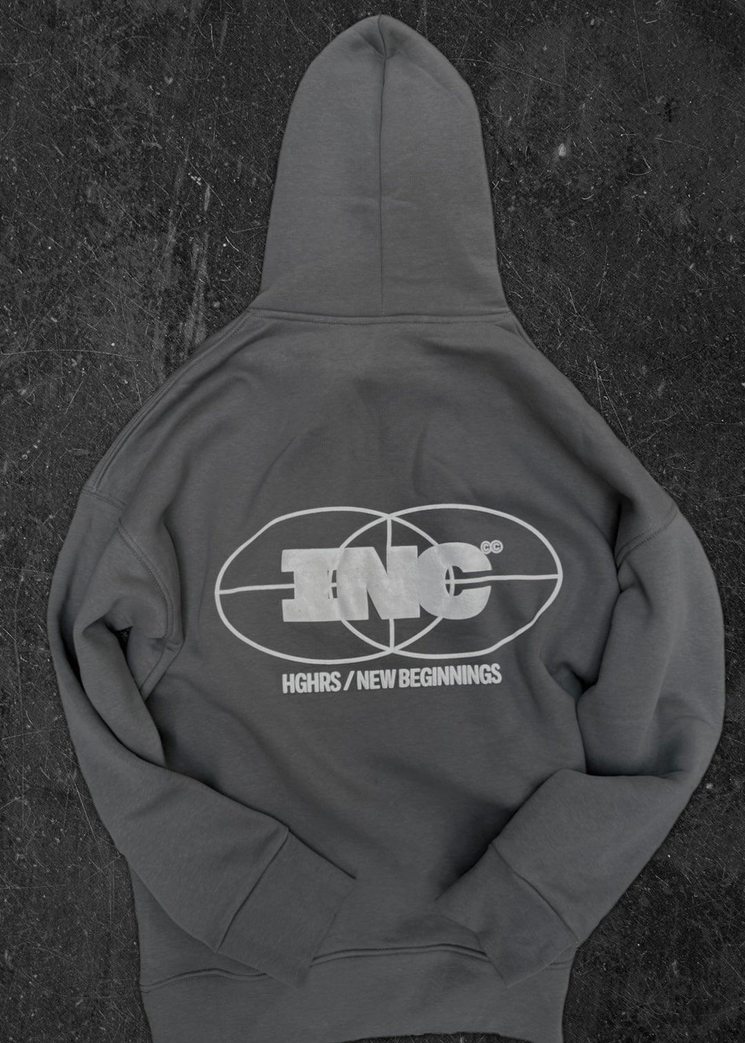 New Beginnings Hoodie