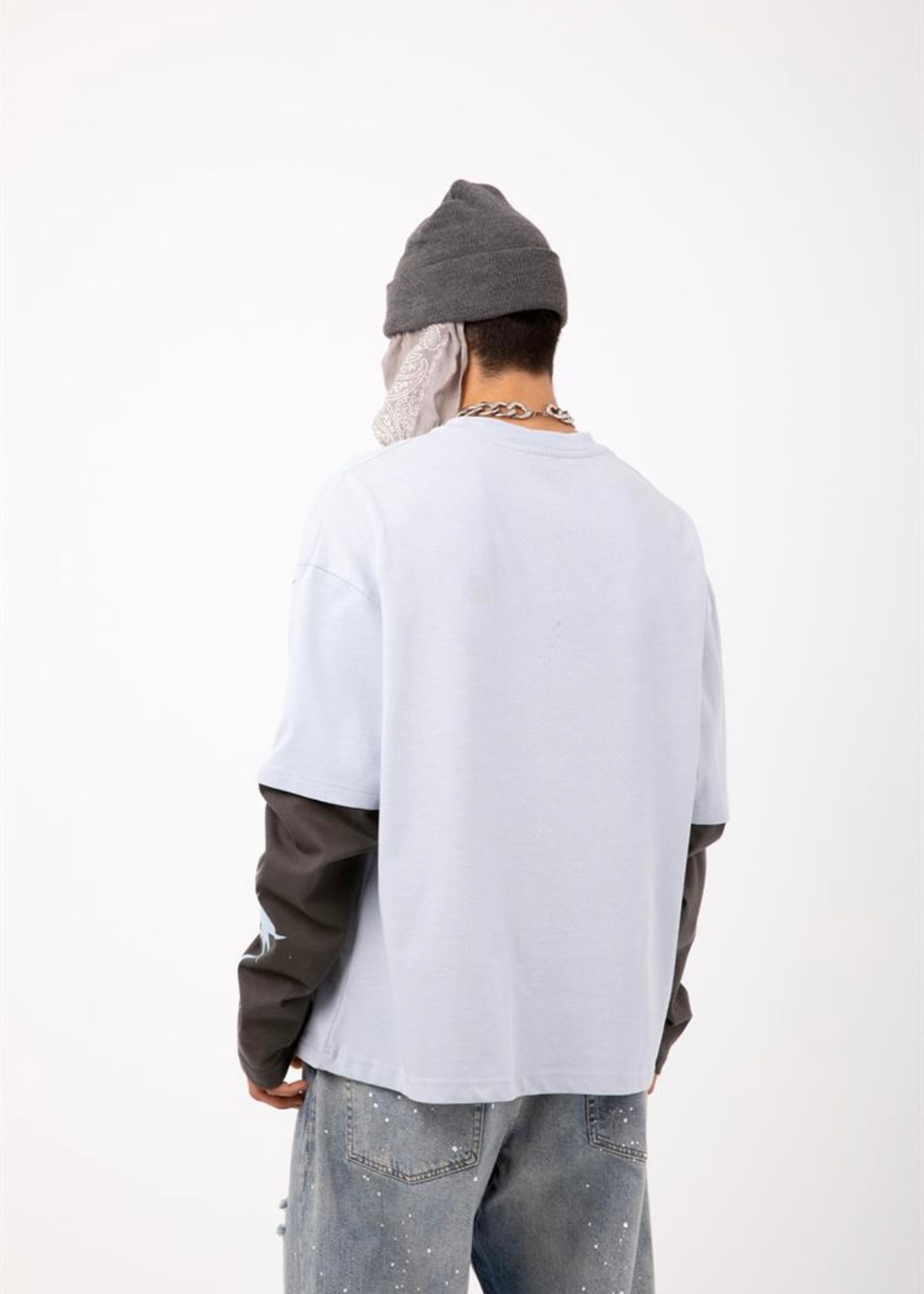 Eternal Long Sleeve Tshirt - Clothing Lab