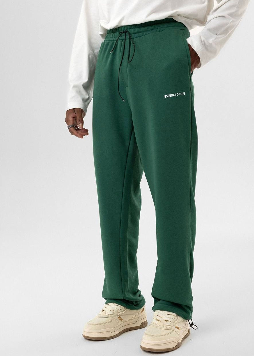 Essence Of Life Adjustable Sweatpants