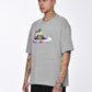 Essence If Life Oversize Tshirt - Clothing Lab