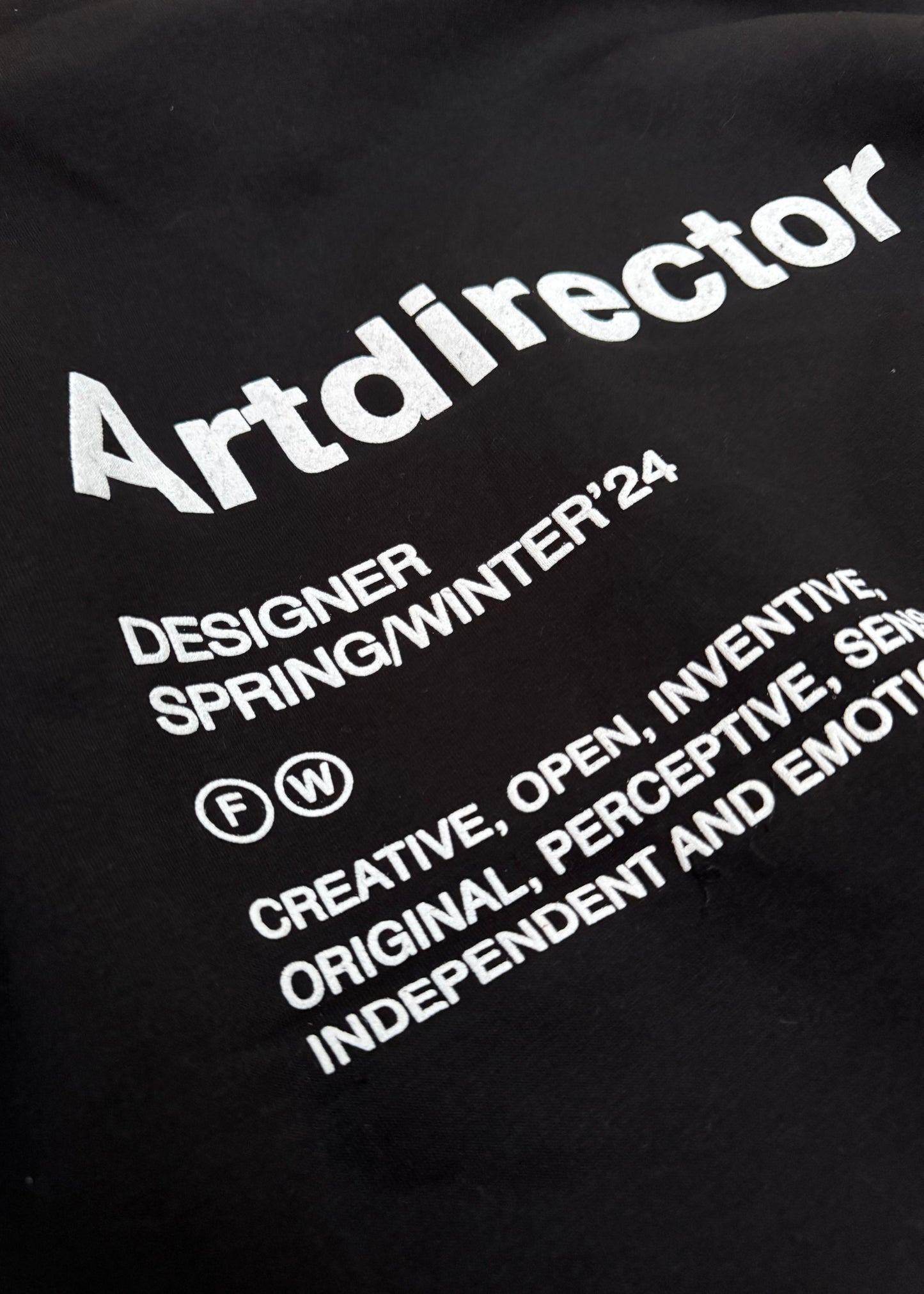 Artdirector Hoodie