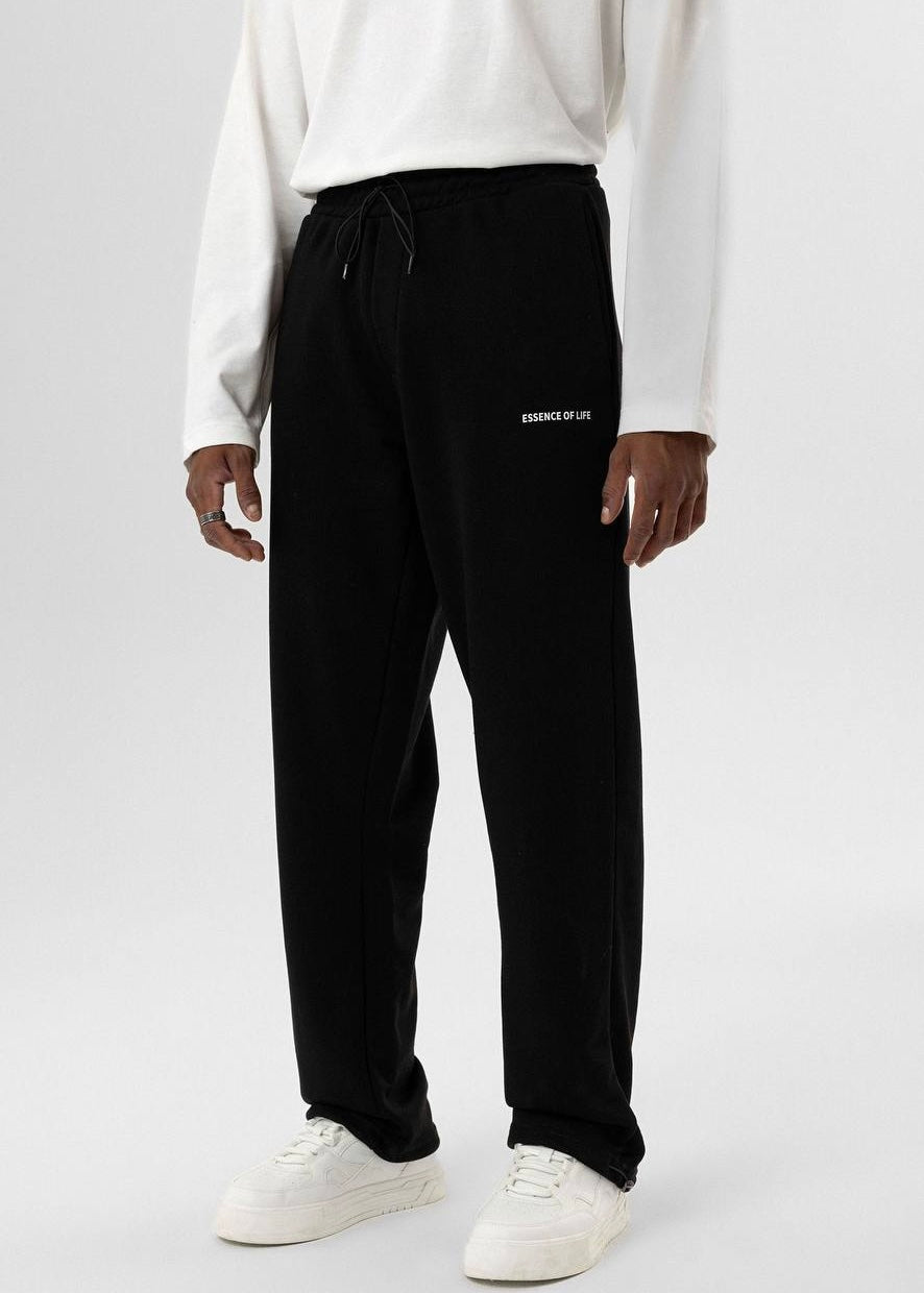 Essence Of Life Adjustable Sweatpants