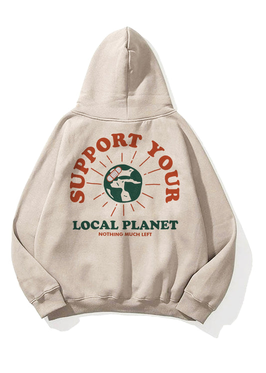 Local Planet