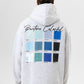 Pantone Colorful Oversize Hoodie