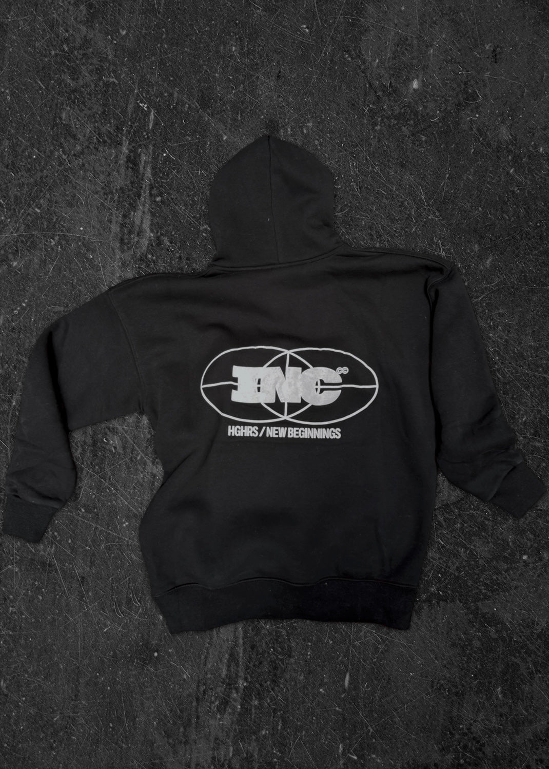 New Beginnings Hoodie