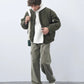 Bumper khaki Jacket - Clothing Lab clothing Lebanon Oversize