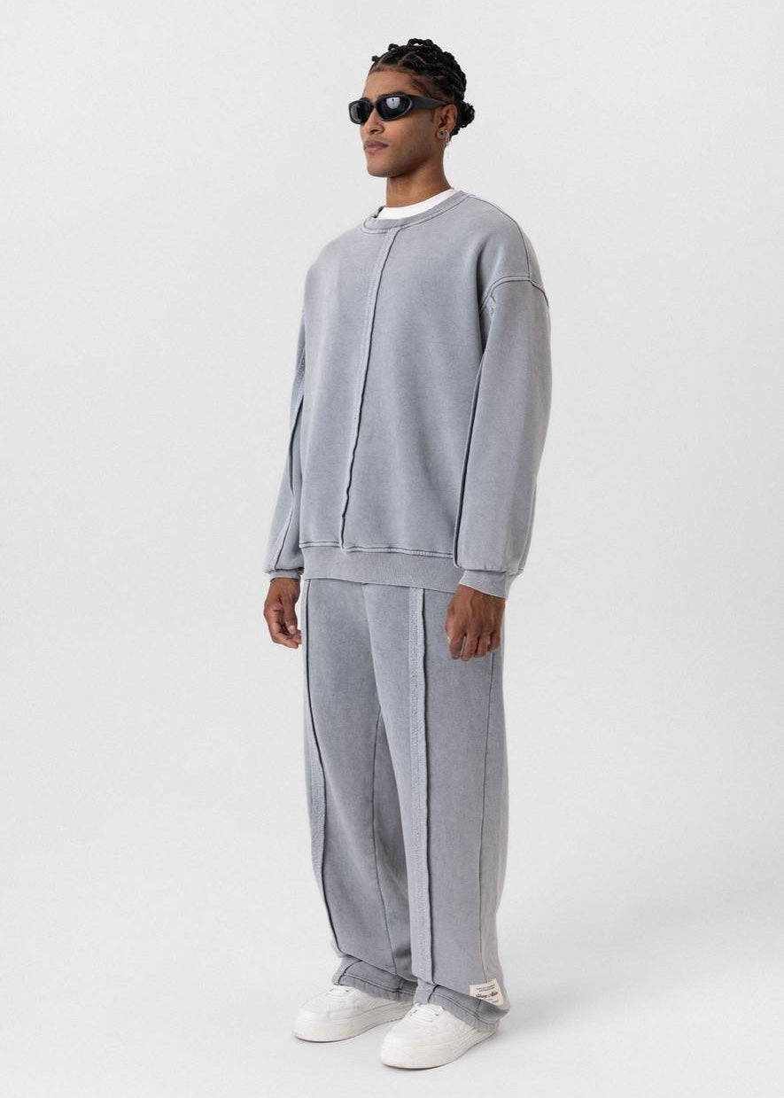 Light Grey Oversize Set