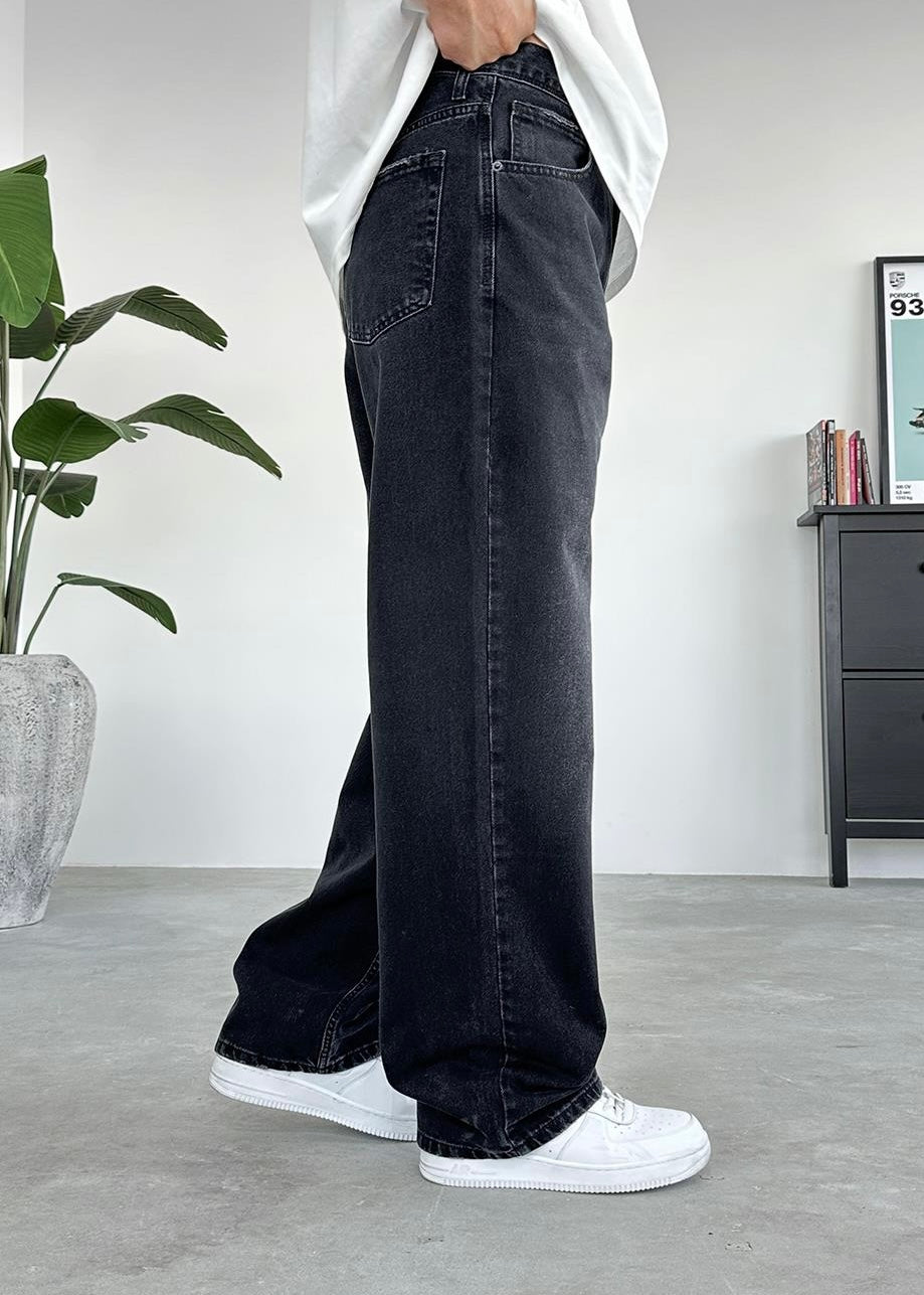 Old School Baggy Jeans