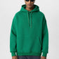 Green Basic Hoodie