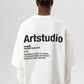 Art Studio Sweater