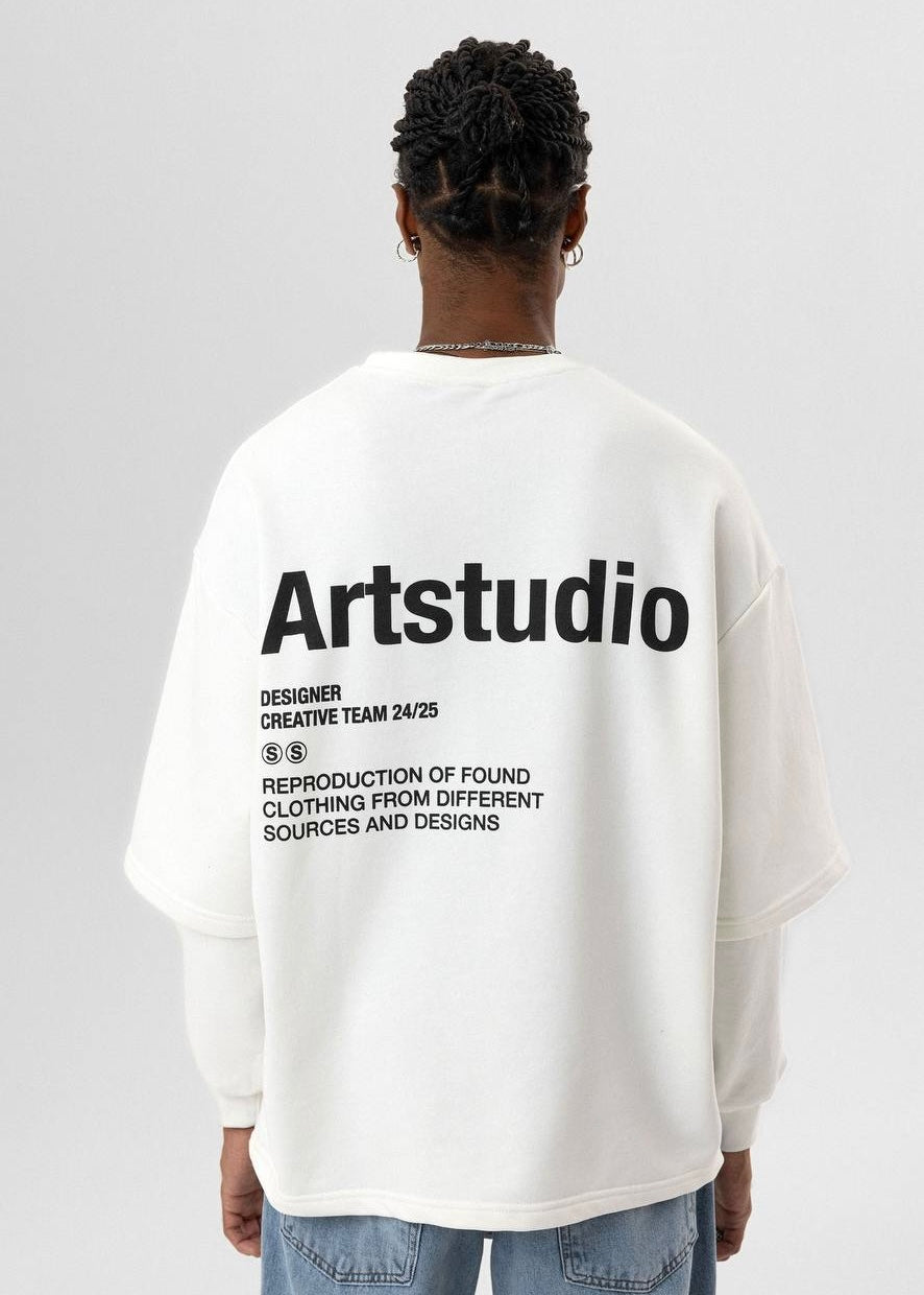 Art Studio Sweater