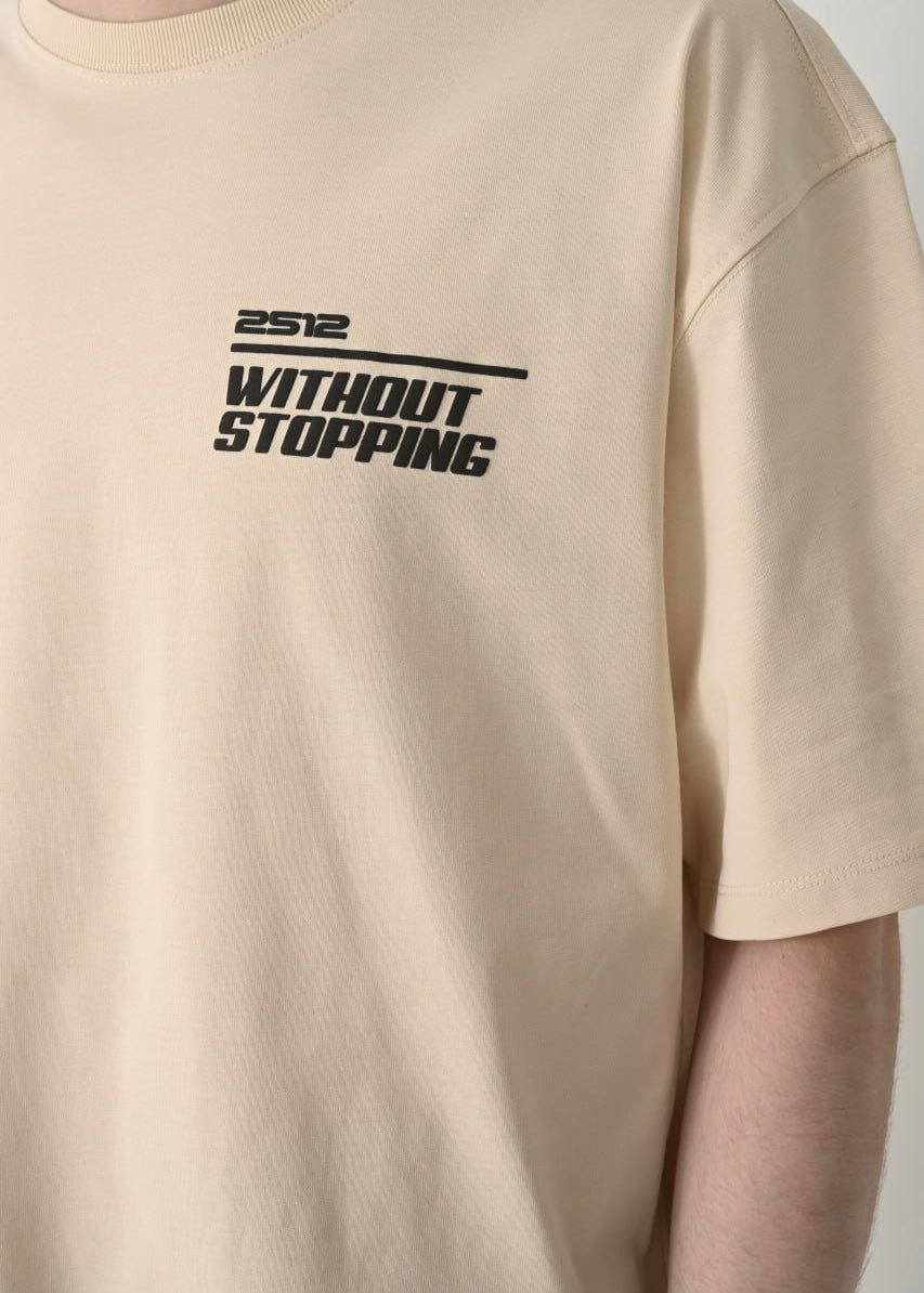 Without Stopping Tshirt
