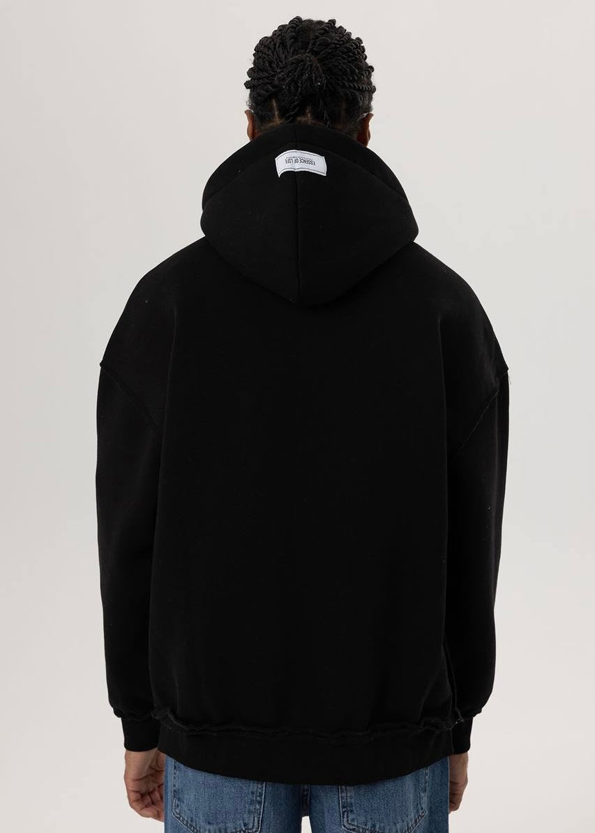 Zip Up Premuim Basic Hoodie