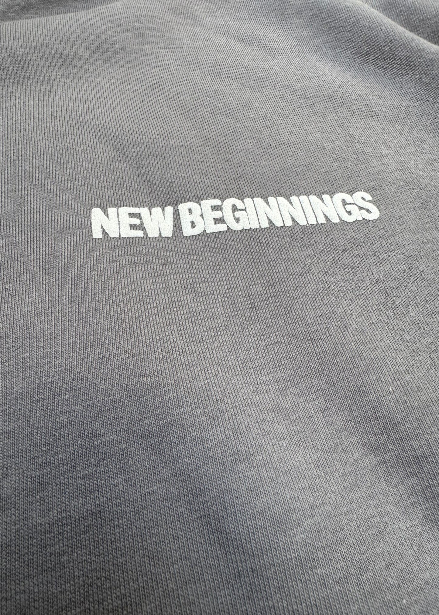 New Beginnings Hoodie