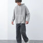 Teddy Bear Grey Hoodie - Clothing Lab clothing Lebanon Oversize