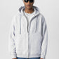 Zip Up Premuim Basic Hoodie