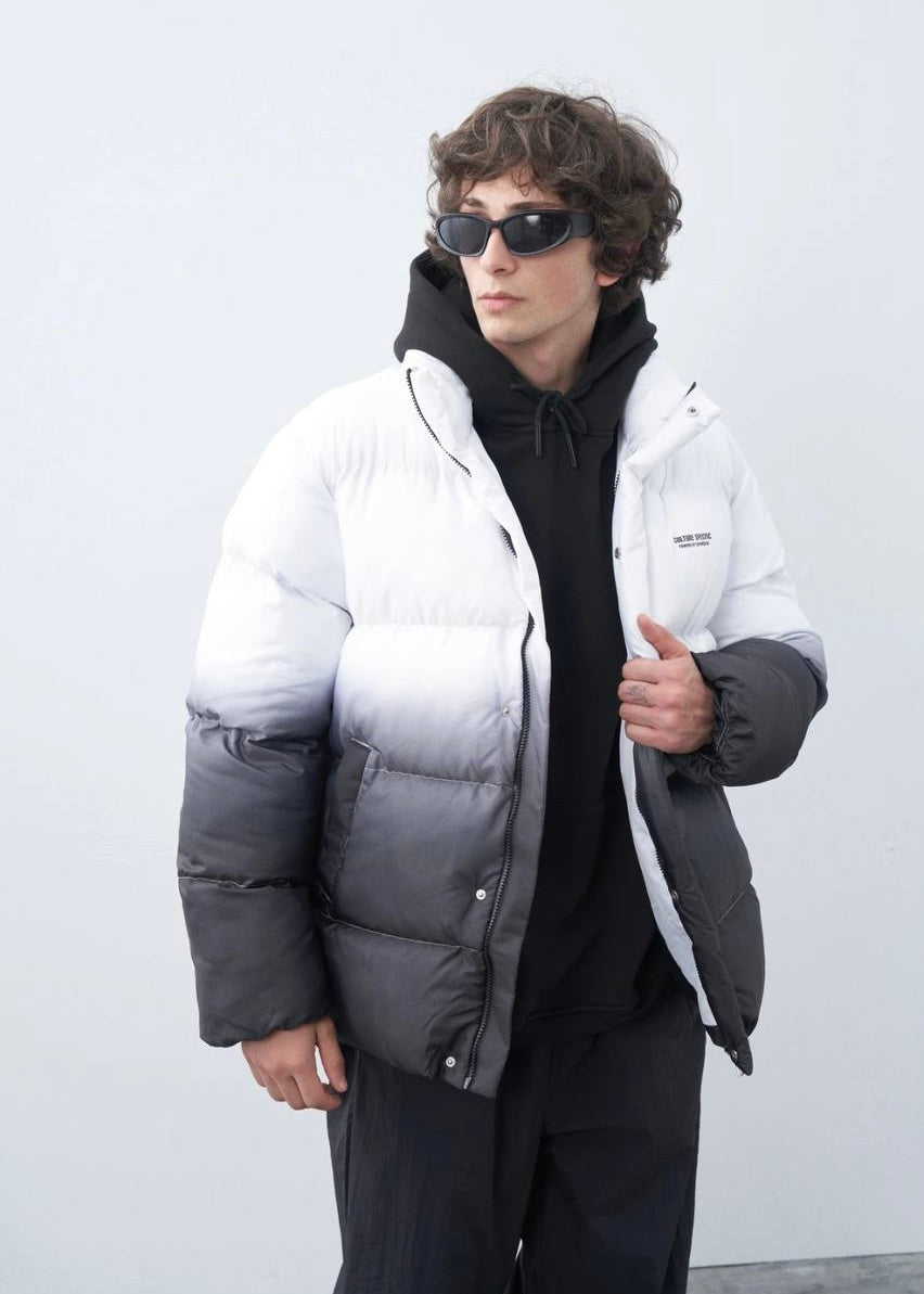 Culture Specific Black Mont Jacket - Clothing Lab clothing Lebanon Oversize