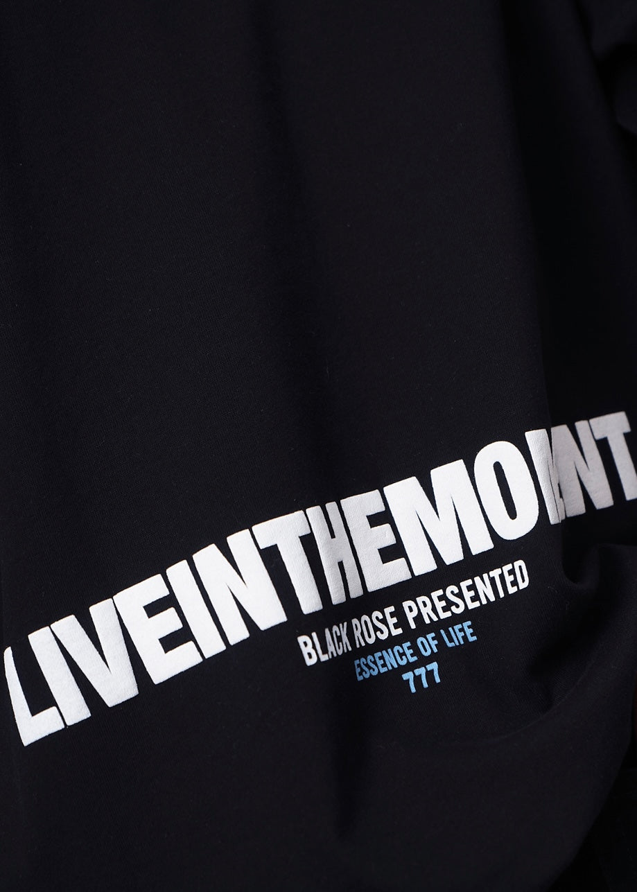 Live In The Moment 3D Tshirt