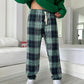 Pijama Green And Black Pattern - Clothing Lab