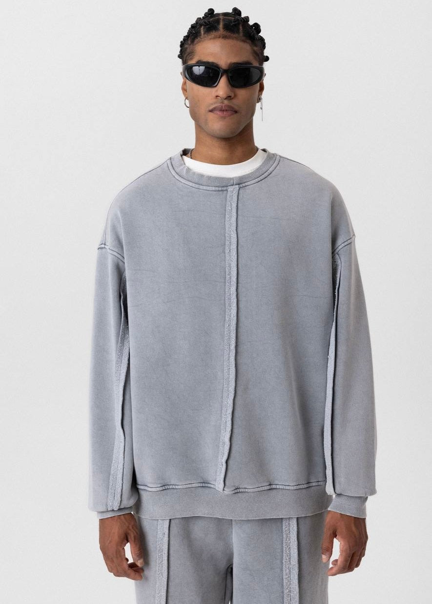 Light Grey Oversize Set