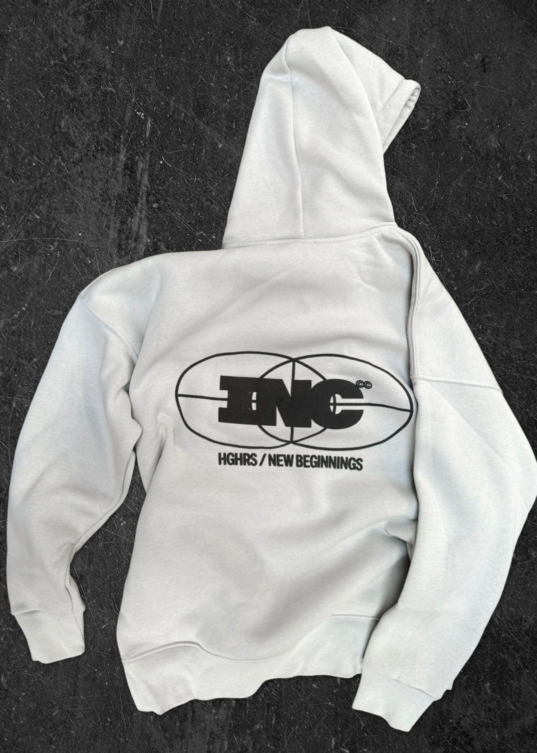 New Beginnings Hoodie