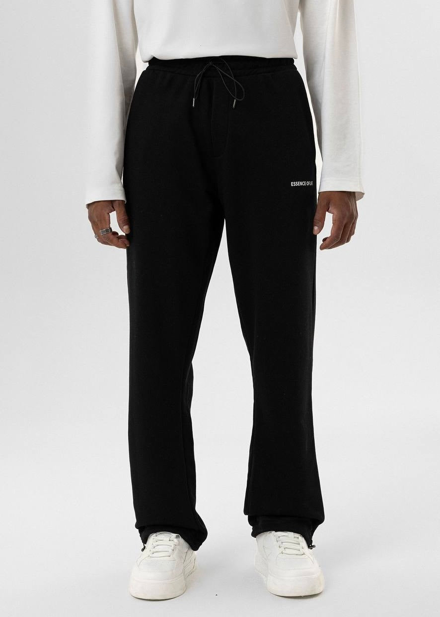 Essence Of Life Adjustable Sweatpants