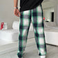 Pijama Green And White Pattern - Clothing Lab