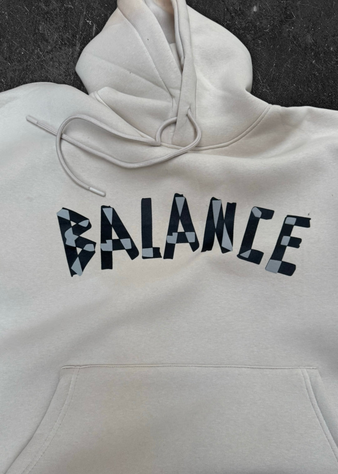 Balance Hoodie