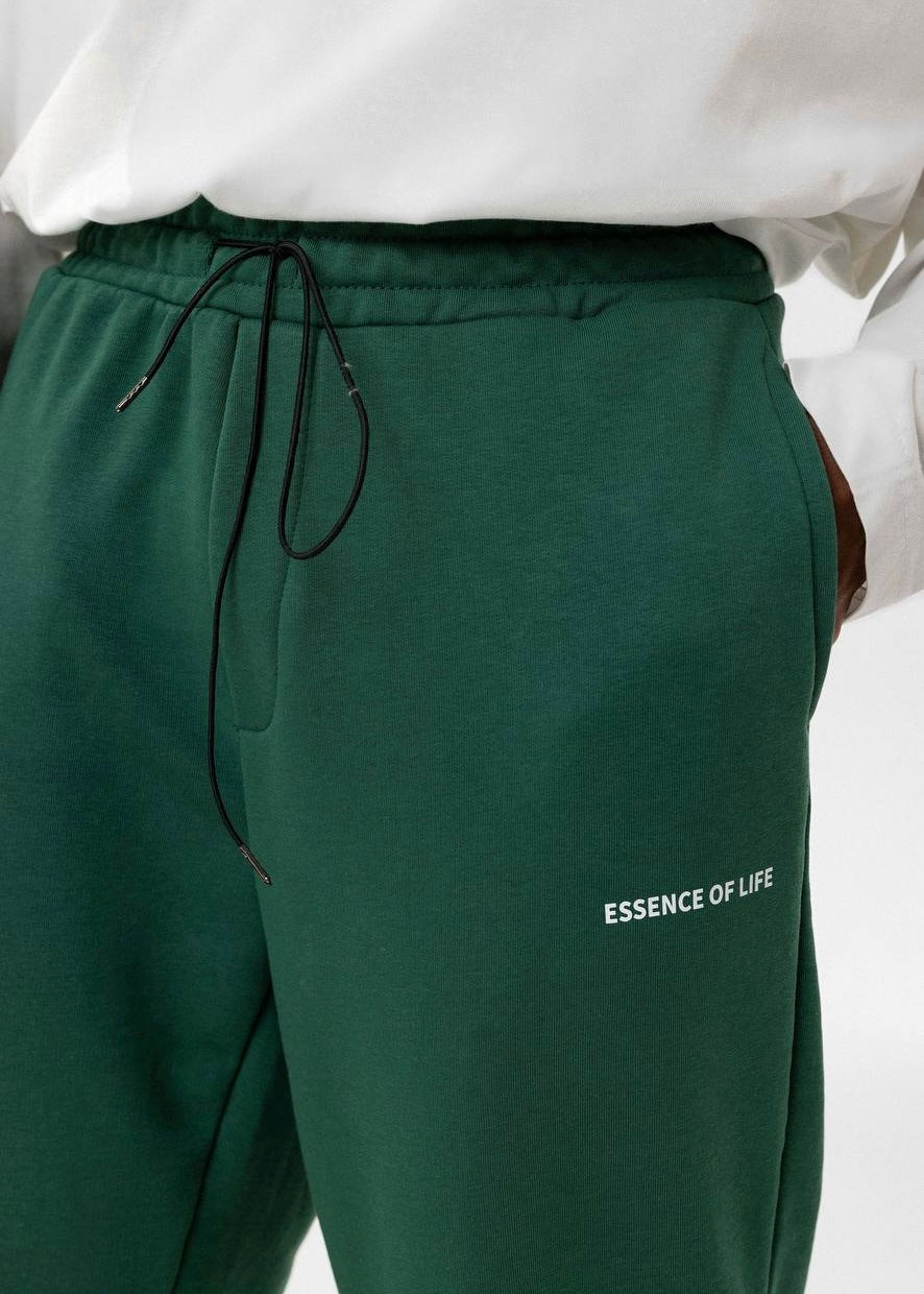 Essence Of Life Adjustable Sweatpants