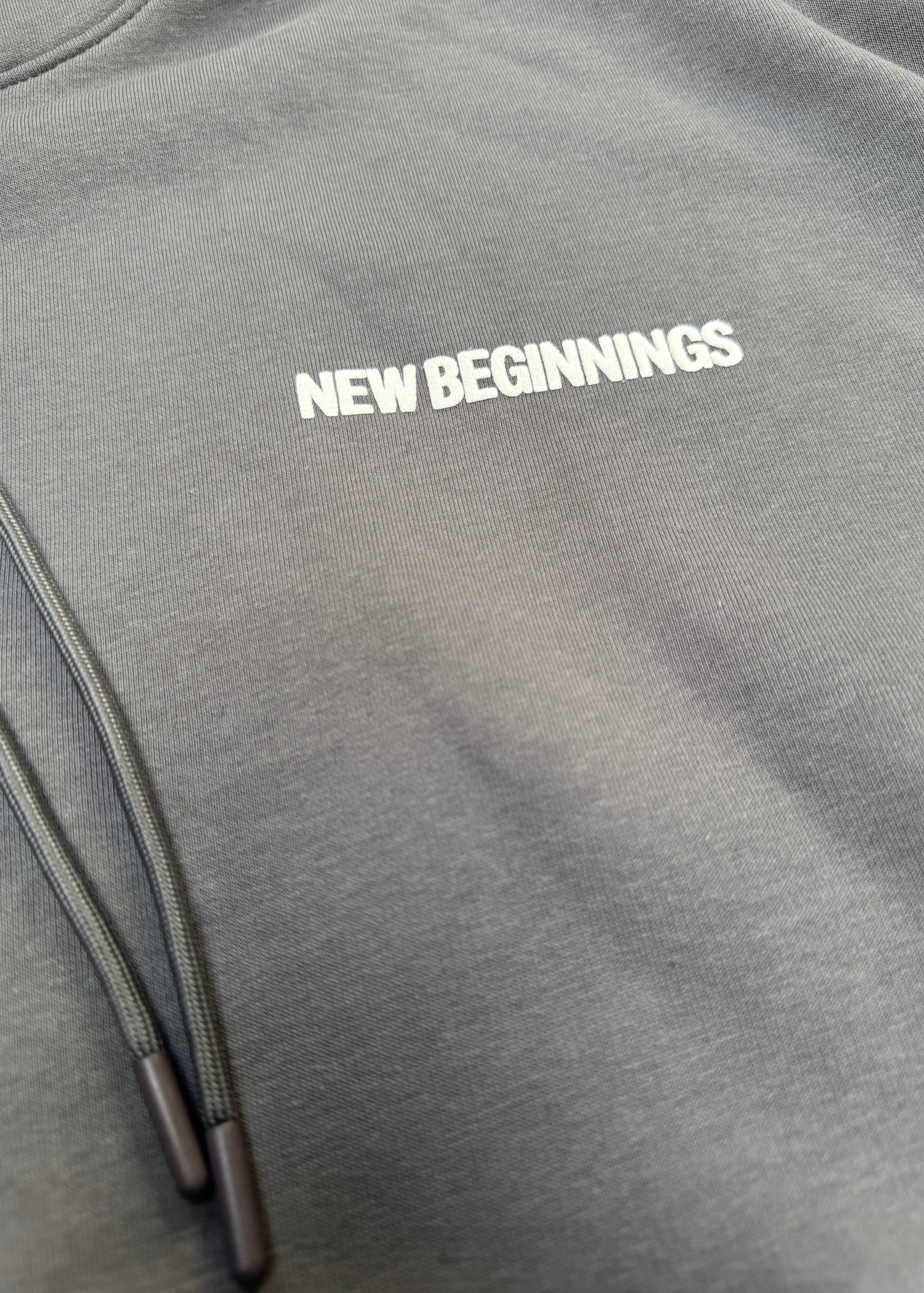 New Beginnings Hoodie