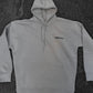 Essentials Grey Hoodie