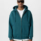 Zip Up Premuim Basic Hoodie