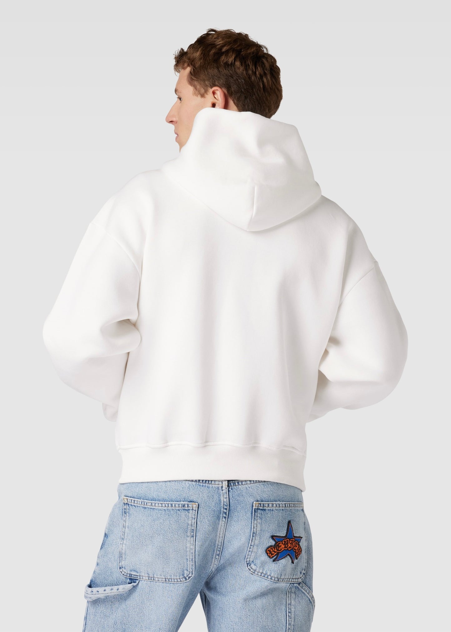 Review Premuim Zipper Hoodie - Clothing Lab clothing Lebanon Oversize