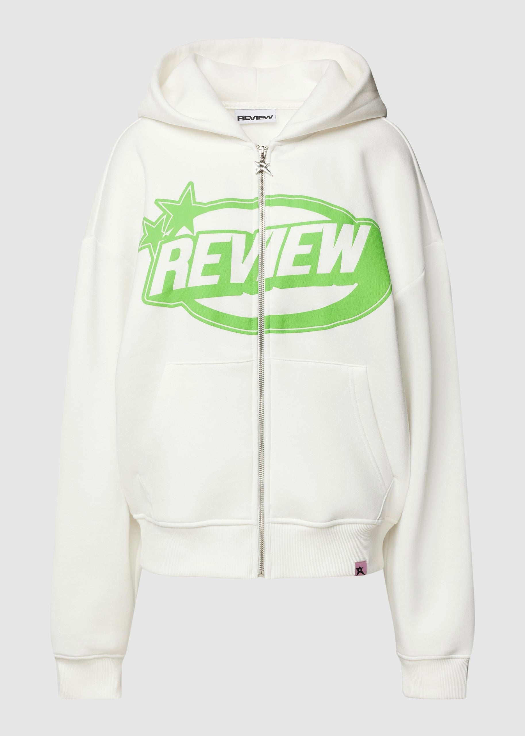 Review Premuim Zipper Hoodie - Clothing Lab clothing Lebanon Oversize