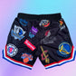 All Star NBA Shorts