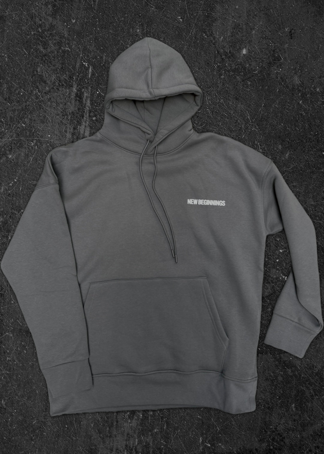 New Beginnings Hoodie